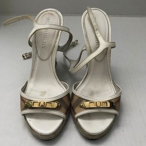 Burberry Wedges